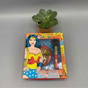 Wonder Woman Amazonian Bronze